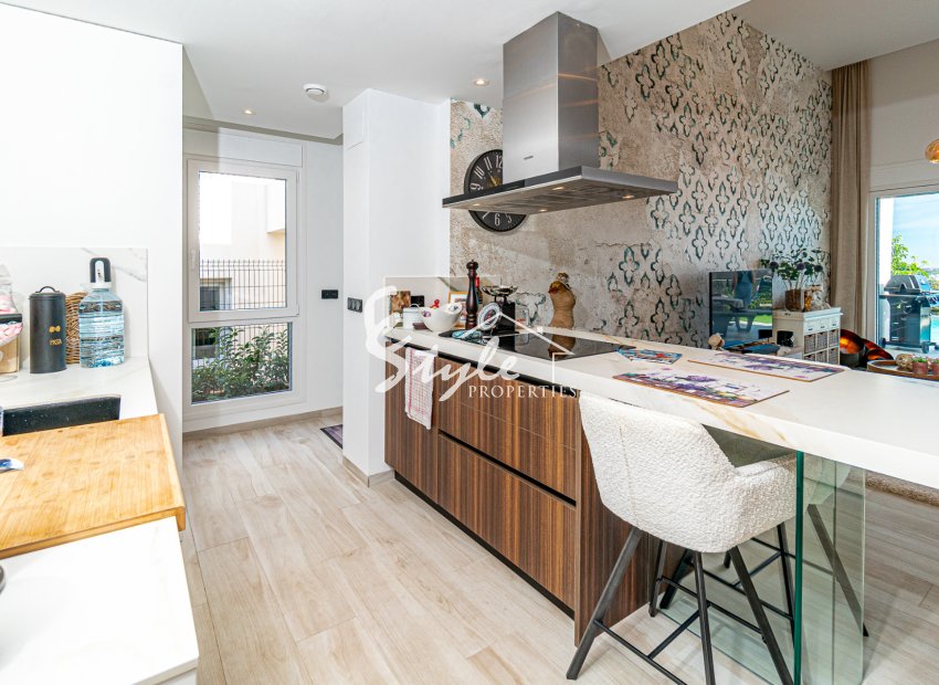 Resale - Villa - Algorfa - La Finca