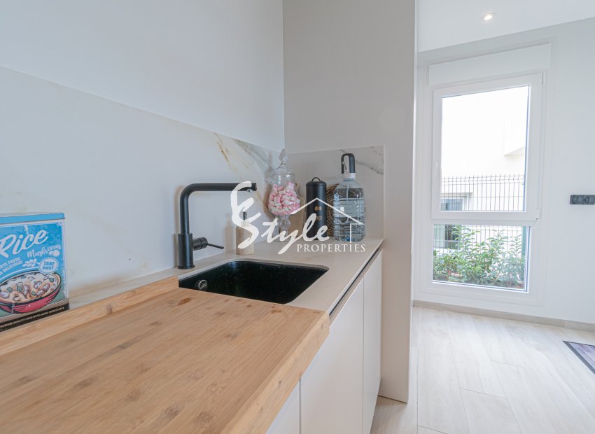 Resale - Villa - Algorfa - La Finca