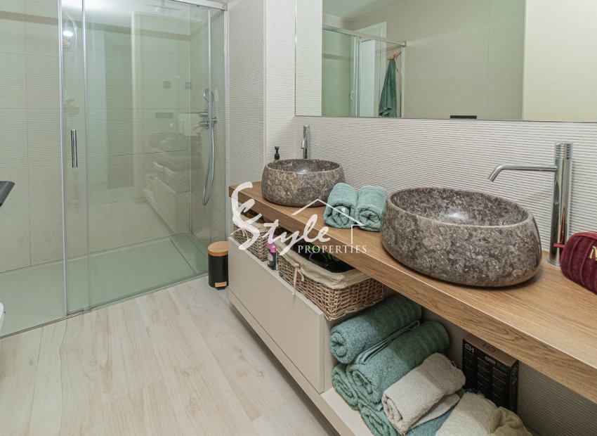 Resale - Villa - Algorfa - La Finca