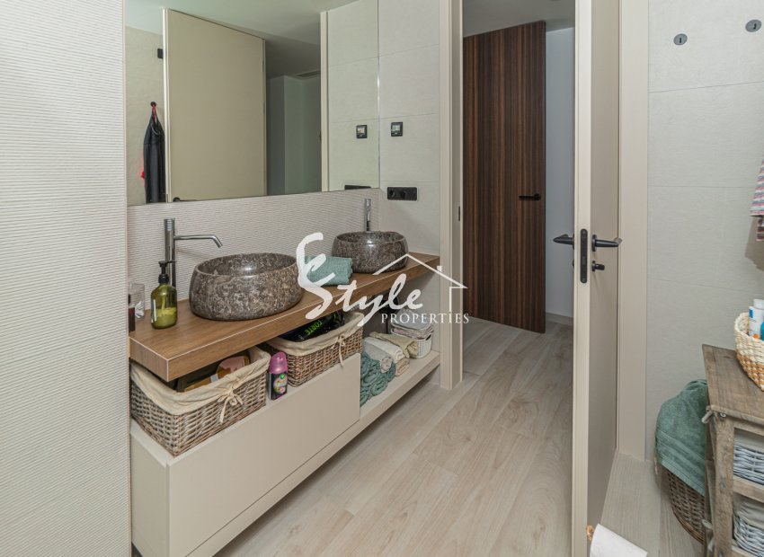 Resale - Villa - Algorfa - La Finca