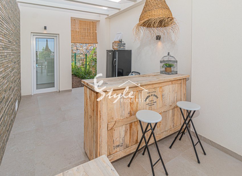 Resale - Villa - Algorfa - La Finca