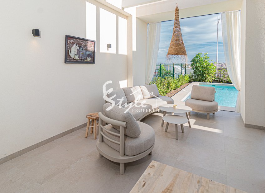 Resale - Villa - Algorfa - La Finca