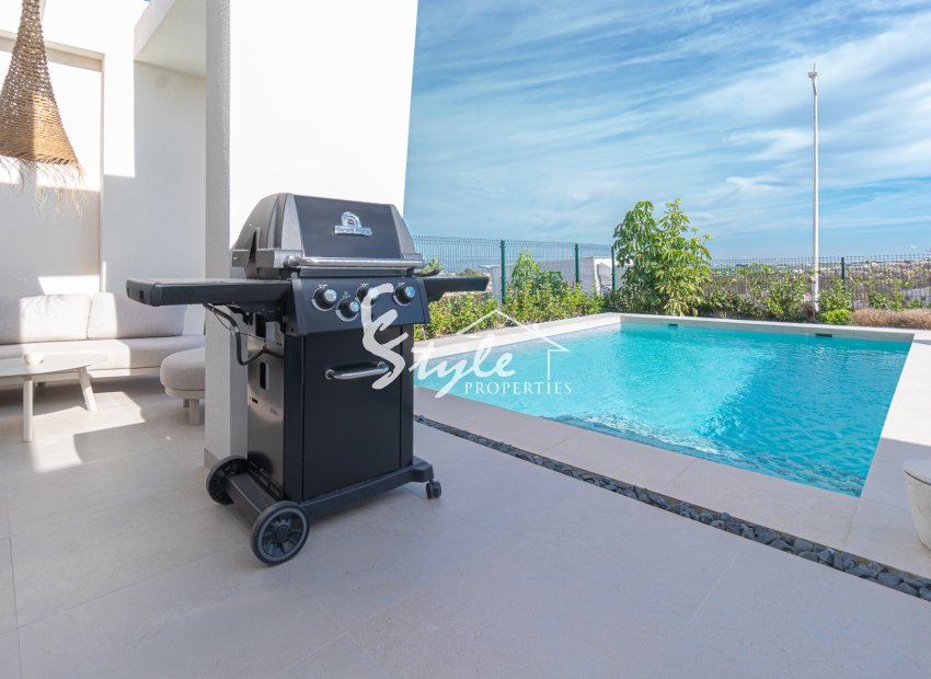 Resale - Villa - Algorfa - La Finca