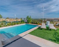 Resale - Villa - Algorfa - La Finca