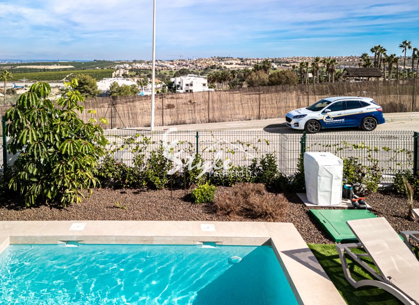Resale - Villa - Algorfa - La Finca