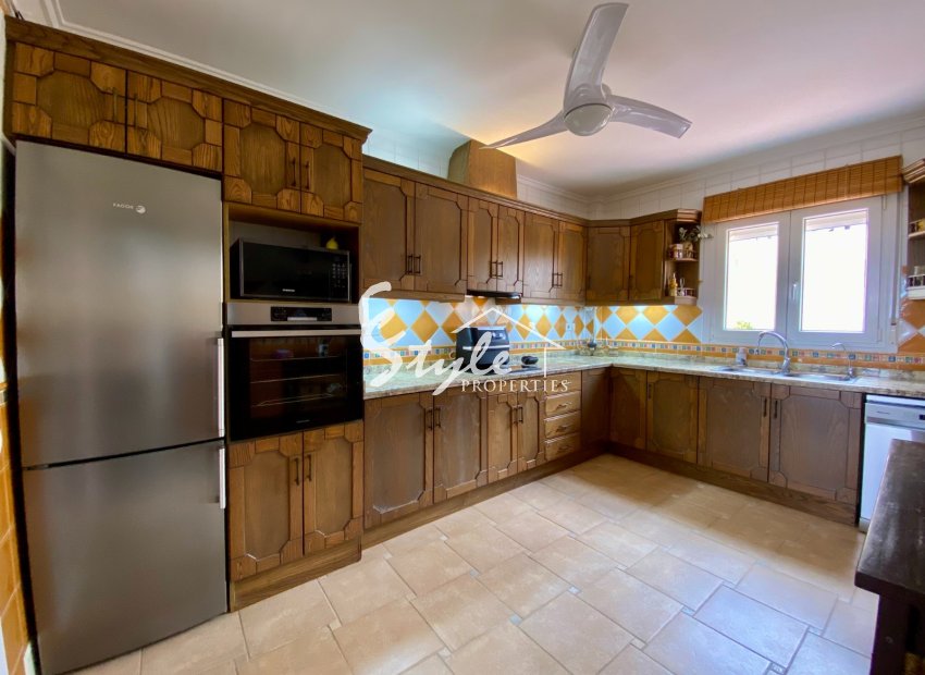 Resale - Villa - Algorfa - Lomas De La Juliana