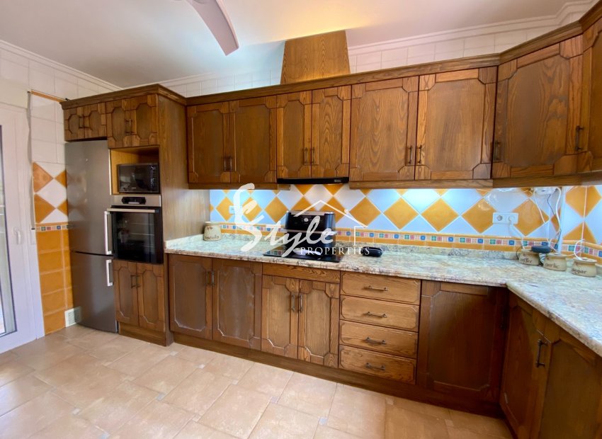 Resale - Villa - Algorfa - Lomas De La Juliana