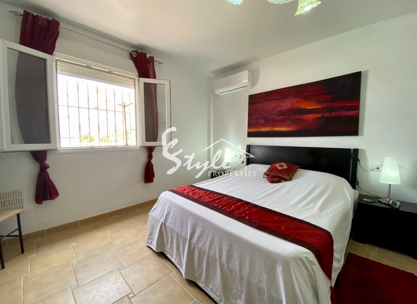 Resale - Villa - Algorfa - Lomas De La Juliana