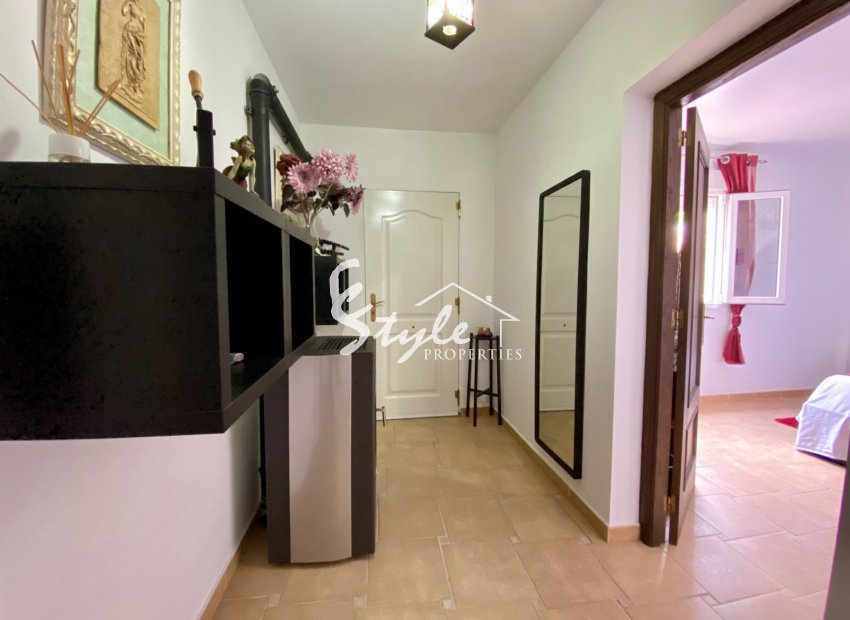 Resale - Villa - Algorfa - Lomas De La Juliana