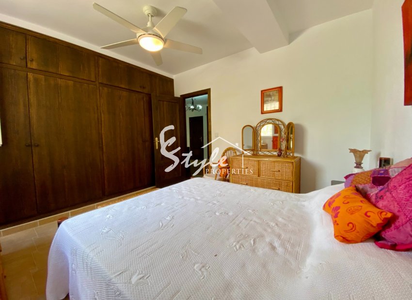 Resale - Villa - Algorfa - Lomas De La Juliana