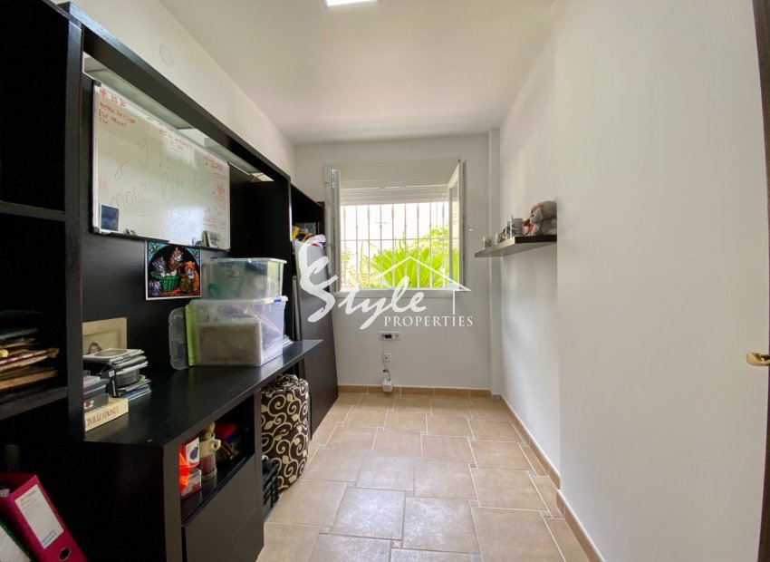 Resale - Villa - Algorfa - Lomas De La Juliana