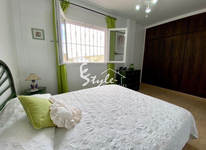 Resale - Villa - Algorfa - Lomas De La Juliana