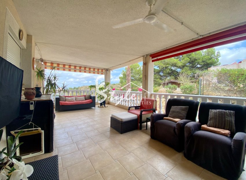 Resale - Villa - Algorfa - Lomas De La Juliana