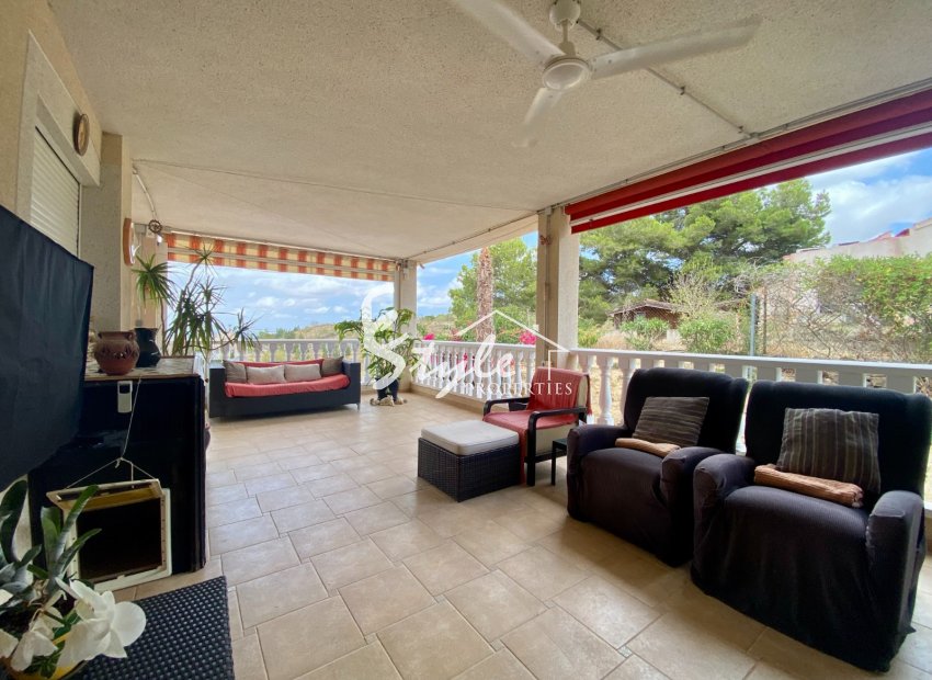 Resale - Villa - Algorfa - Lomas De La Juliana