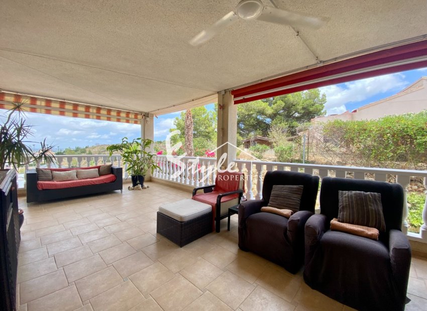 Resale - Villa - Algorfa - Lomas De La Juliana