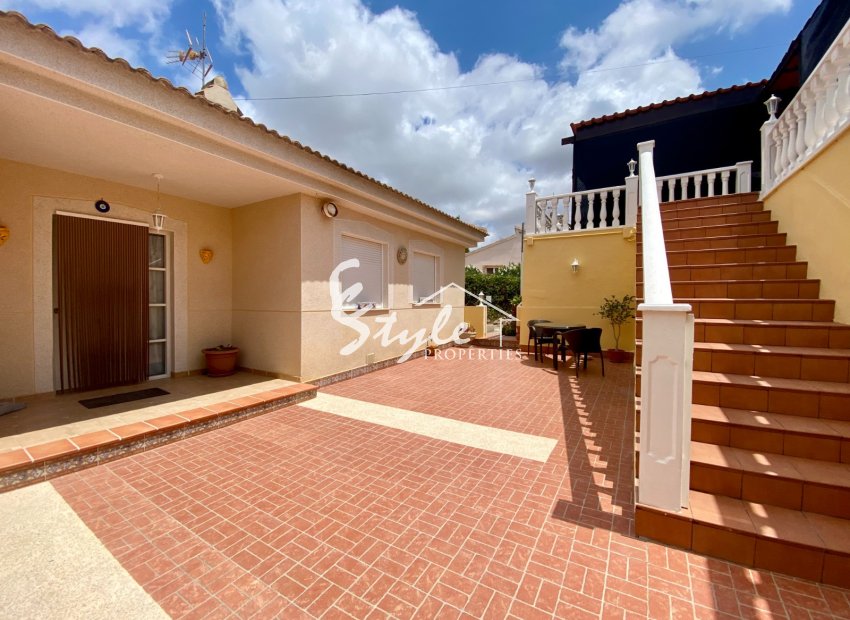 Resale - Villa - Algorfa - Lomas De La Juliana