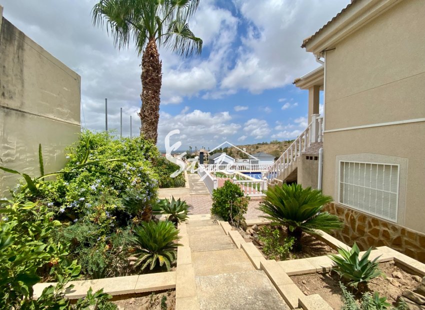 Resale - Villa - Algorfa - Lomas De La Juliana