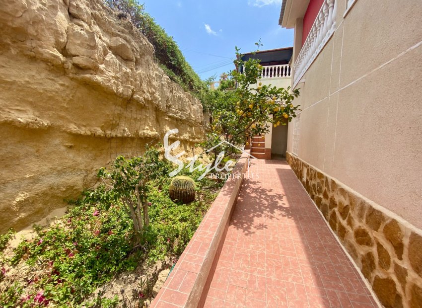 Resale - Villa - Algorfa - Lomas De La Juliana