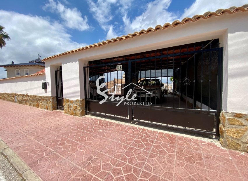 Resale - Villa - Algorfa - Lomas De La Juliana