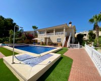 Resale - Villa - Algorfa - Lomas De La Juliana