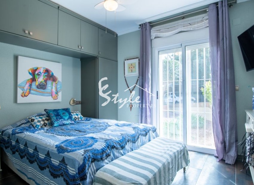 Resale - Villa - Algorfa (montemar) - Algorfa