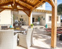 Resale - Villa - Algorfa (montemar) - Algorfa