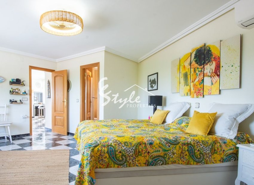 Resale - Villa - Algorfa (montemar) - Algorfa