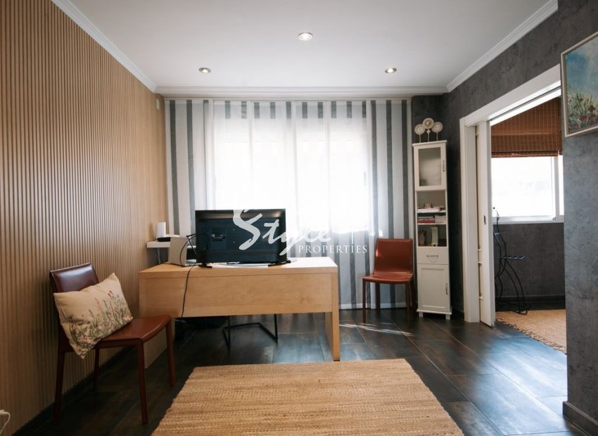 Resale - Villa - Algorfa (montemar) - Algorfa