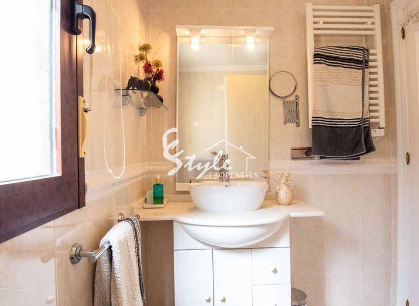 Resale - Villa - Algorfa (montemar) - Algorfa