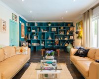 Resale - Villa - Algorfa (montemar) - Algorfa