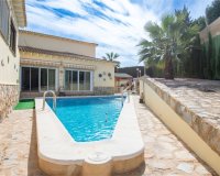 Resale - Villa - Algorfa (montemar) - Algorfa