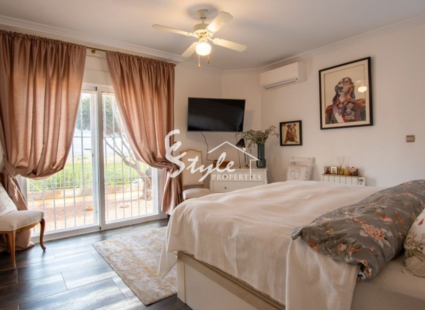 Resale - Villa - Algorfa (montemar) - Algorfa