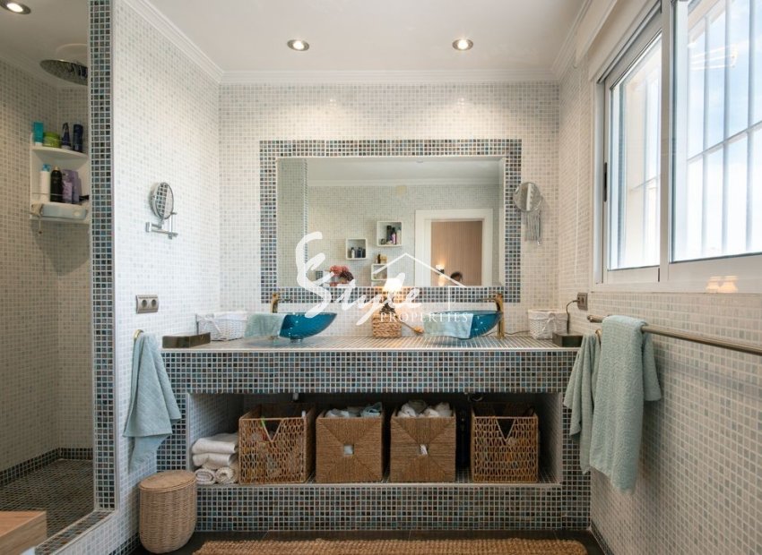 Resale - Villa - Algorfa (montemar) - Algorfa