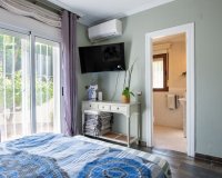 Resale - Villa - Algorfa (montemar) - Algorfa