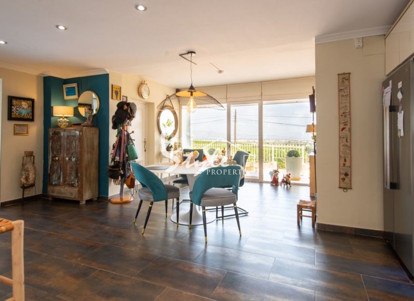 Resale - Villa - Algorfa (montemar) - Algorfa