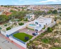 Resale - Villa - Algorfa (montemar) - Algorfa