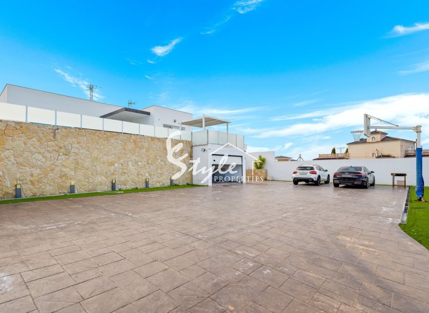 Resale - Villa - Algorfa (montemar) - Algorfa