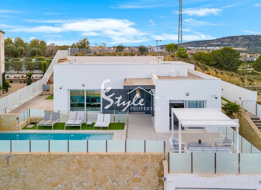 Resale - Villa - Algorfa (montemar) - Algorfa