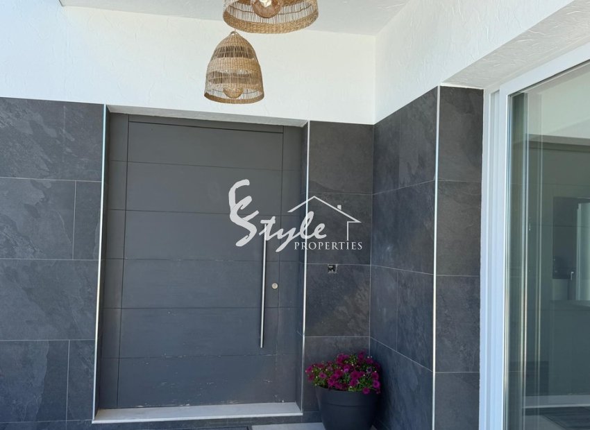 Resale - Villa - Algorfa (montemar) - Algorfa