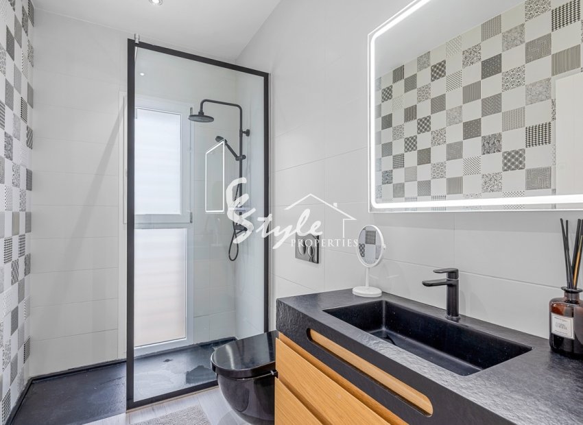 Resale - Villa - Algorfa (montemar) - Algorfa