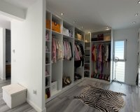 Resale - Villa - Algorfa (montemar) - Algorfa