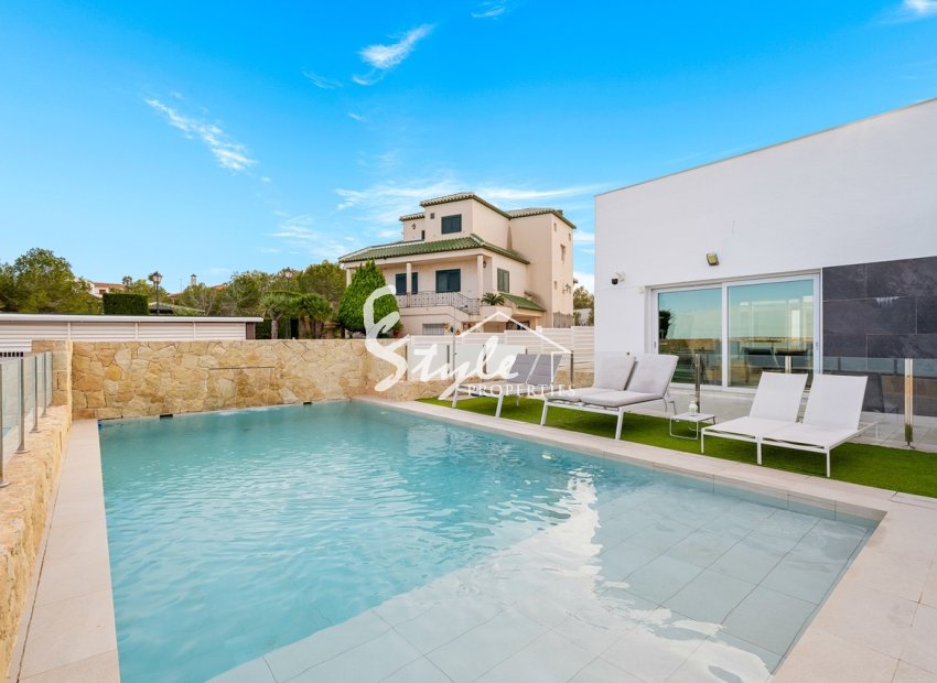 Resale - Villa - Algorfa (montemar) - Algorfa