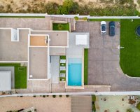 Resale - Villa - Algorfa (montemar) - Algorfa