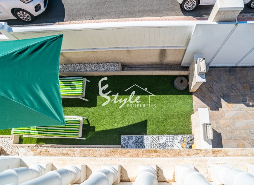 Resale - Villa - Algorfa (montemar) - ALGORFA