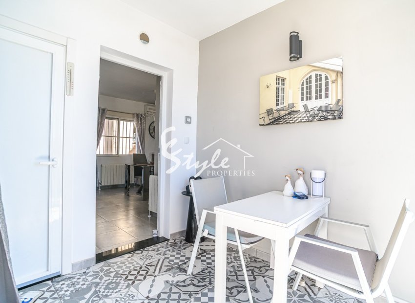 Resale - Villa - Algorfa (montemar) - ALGORFA