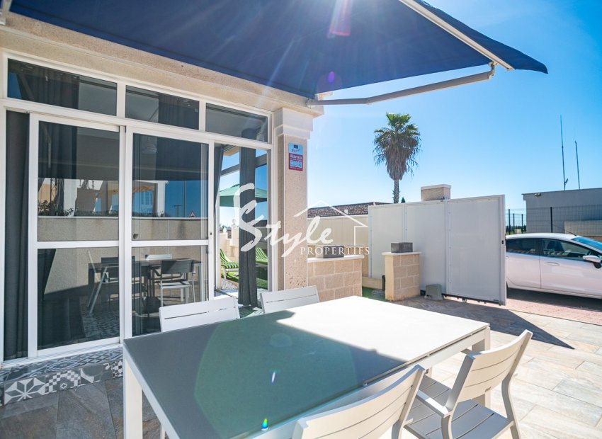 Resale - Villa - Algorfa (montemar) - ALGORFA