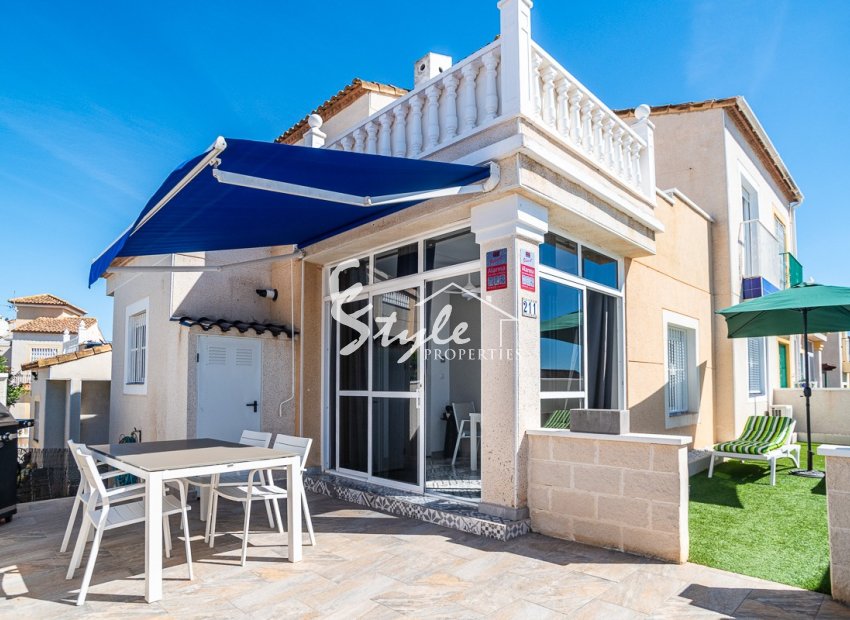 Resale - Villa - Algorfa (montemar) - ALGORFA