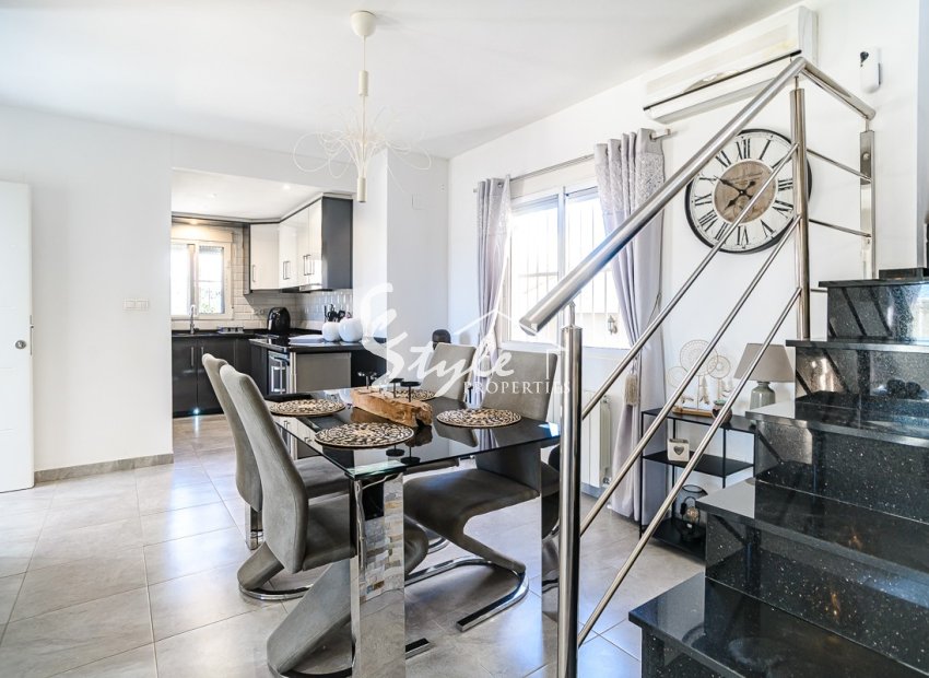 Resale - Villa - Algorfa (montemar) - ALGORFA