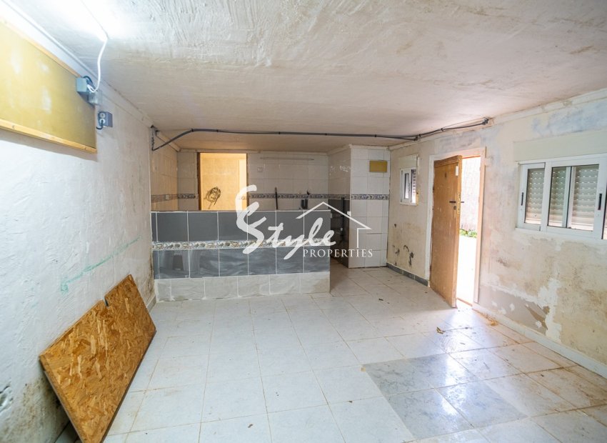 Resale - Villa - Algorfa (montemar) - ALGORFA