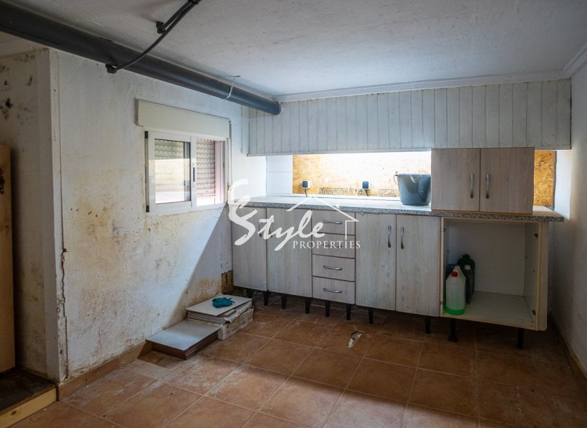 Resale - Villa - Algorfa (montemar) - ALGORFA